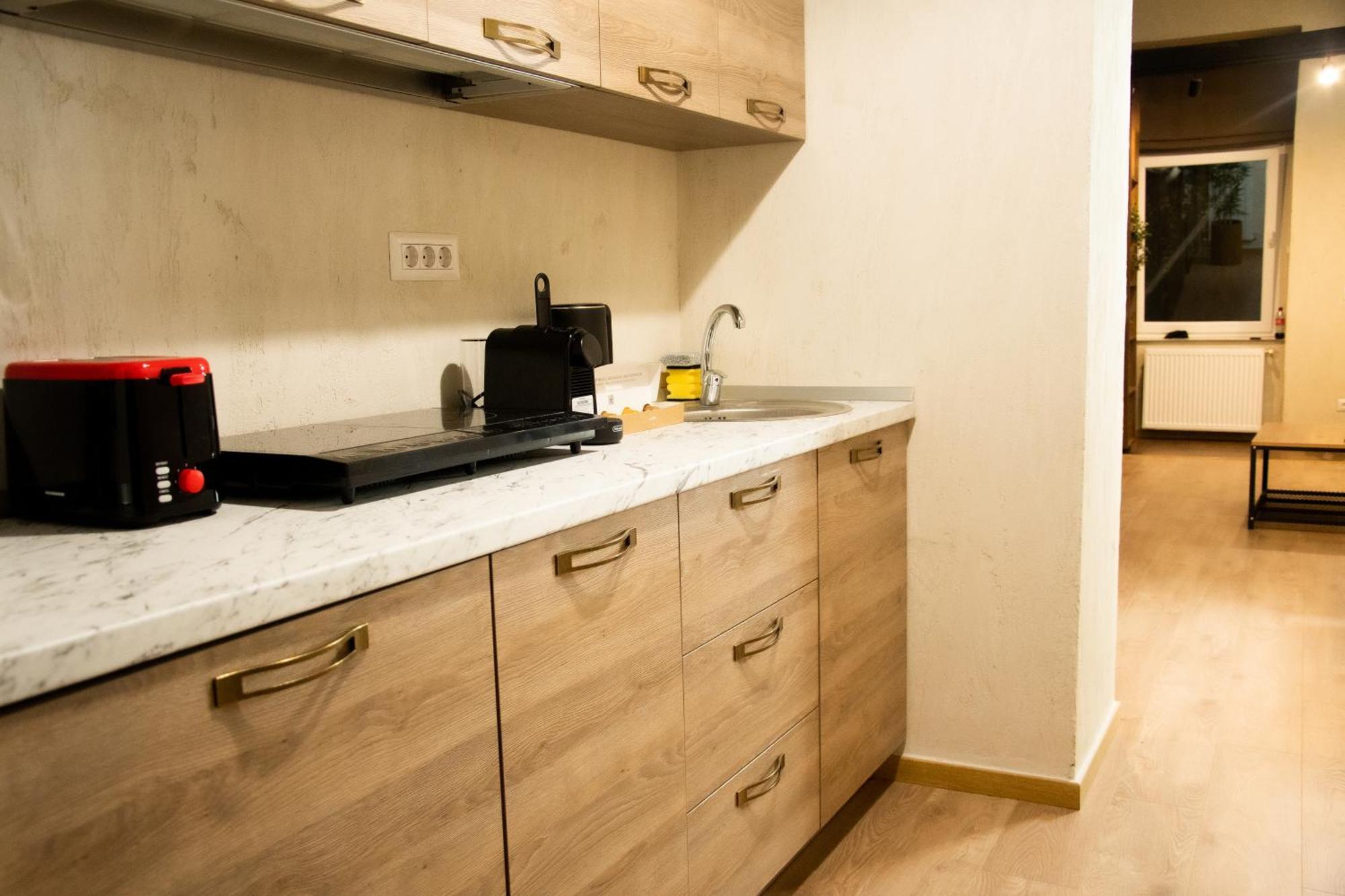 Oldern House Aparthotel บราชอฟ ภายนอก รูปภาพ