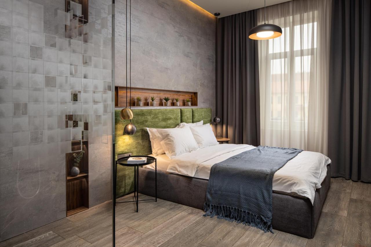 Oldern House Aparthotel บราชอฟ ภายนอก รูปภาพ