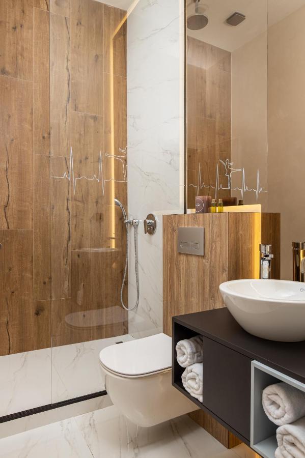 Oldern House Aparthotel บราชอฟ ภายนอก รูปภาพ